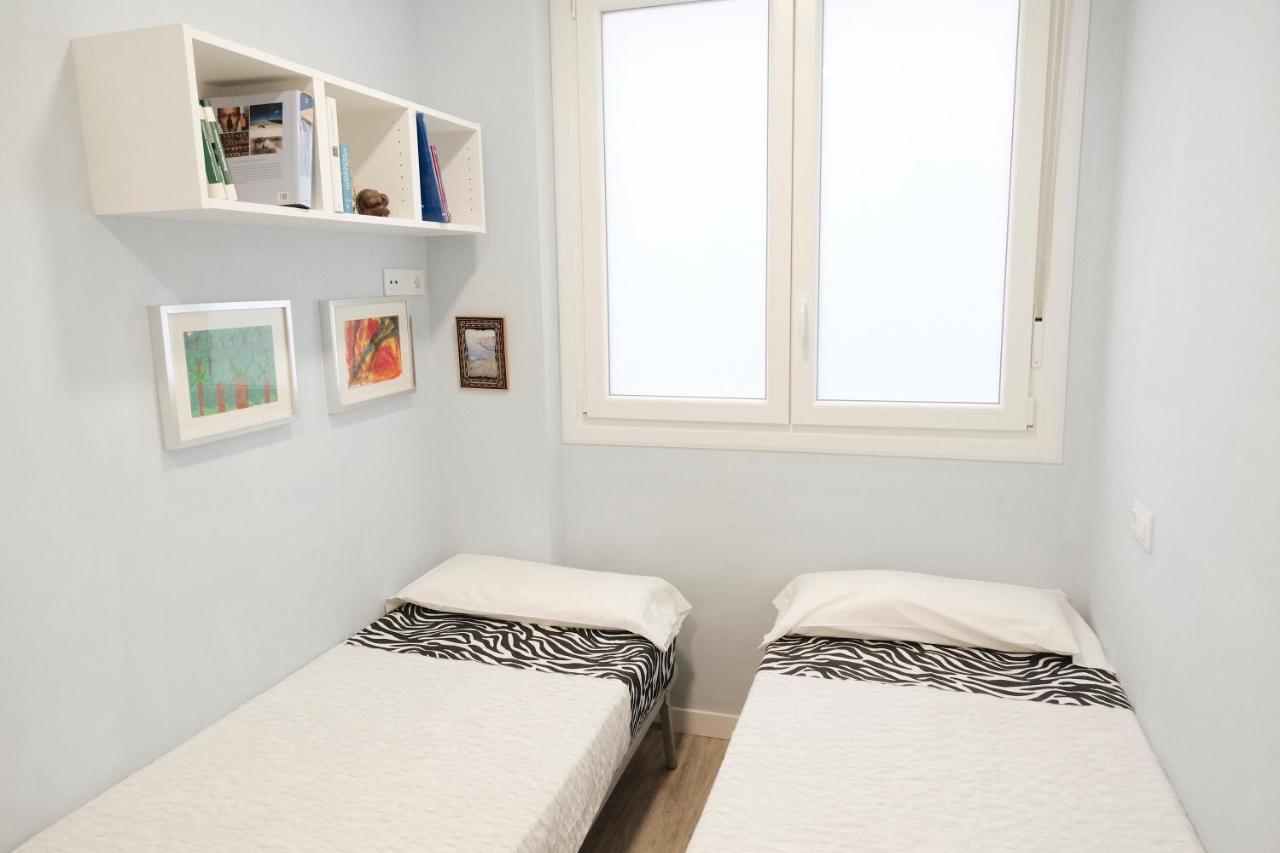 Aixerrota Apartamentos A Γκέτσο Εξωτερικό φωτογραφία