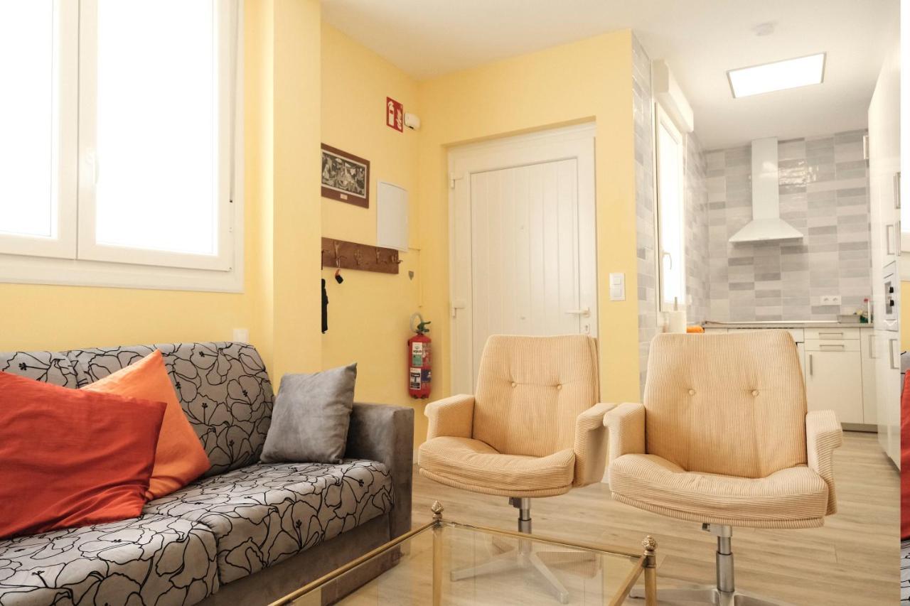 Aixerrota Apartamentos A Γκέτσο Εξωτερικό φωτογραφία