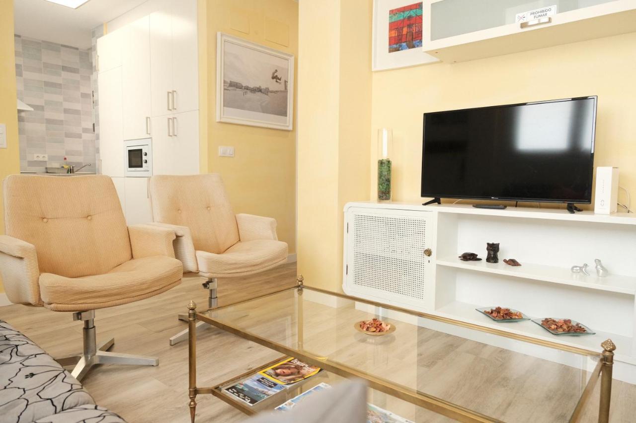 Aixerrota Apartamentos A Γκέτσο Εξωτερικό φωτογραφία